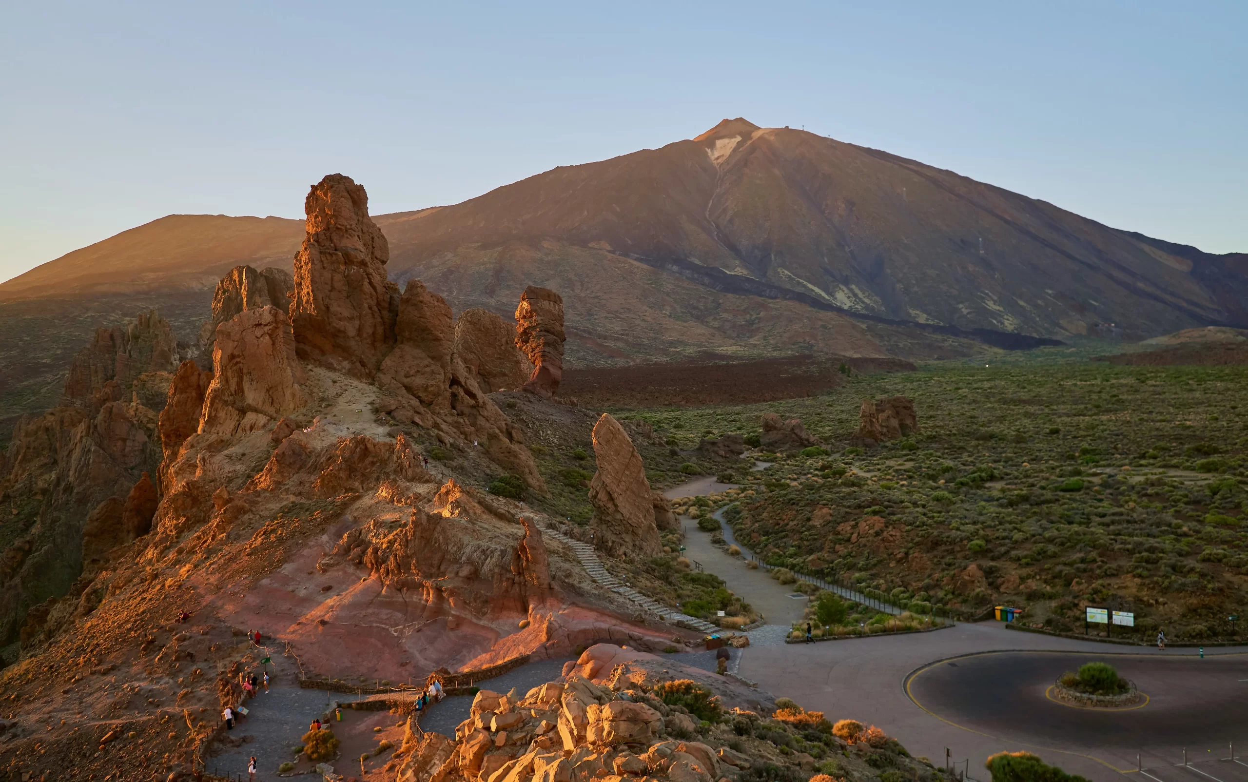 Roques de García - Rutas imprescindibles de Tenerife