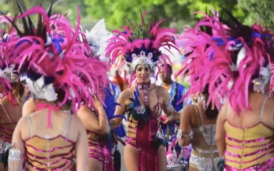 Carnival in Santa Cruz: Experience the Magic from Our Apartments!
