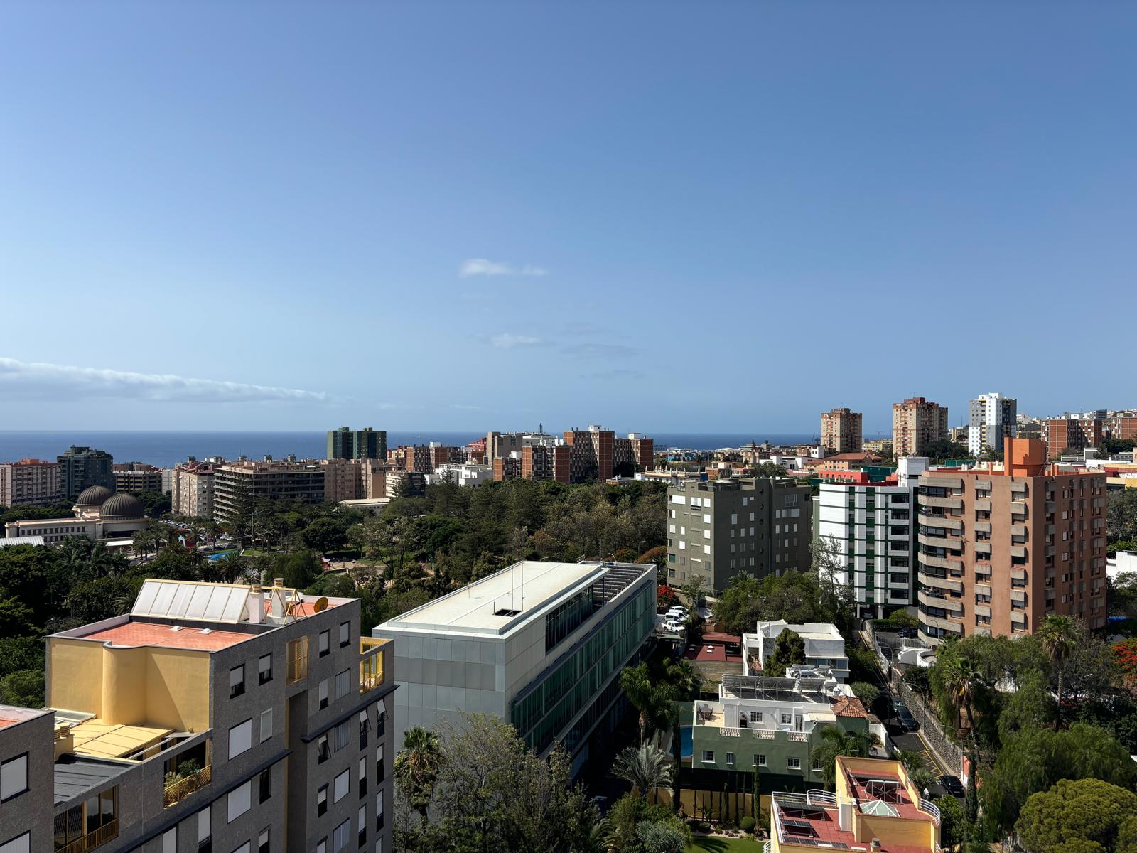 City View Santa Cruz Tenerife