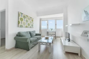 Ruhiges Apartment und Wohnungen in Santa Cruz Teneriffa