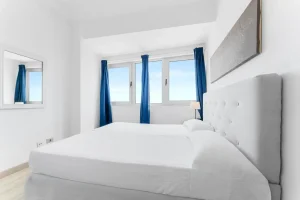 Helle und große Zimmer in Santa Cruz, Teneriffa