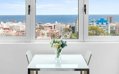 ¿Cuál es la mejor zona para alojarse en Santa Cruz si no tienes coche?