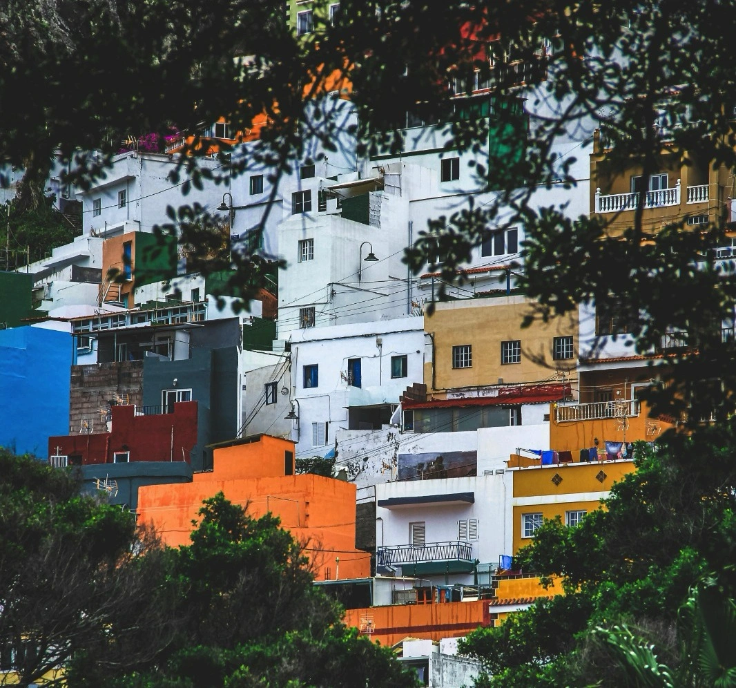 Ruhige Gegend in Santa Cruz mit Straßenbahn und Zugang zum Parque La Granja