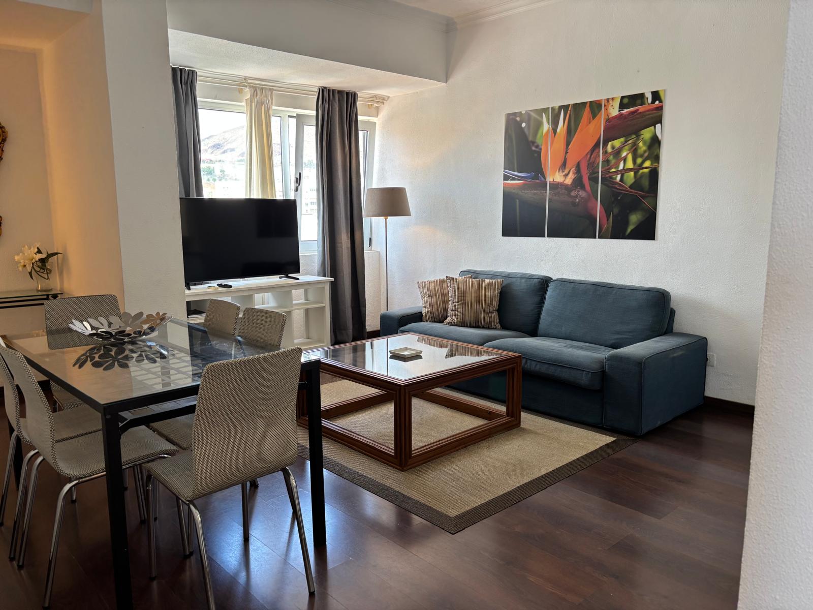 Ático de 2 dormitorios de Apartamentos Bruja