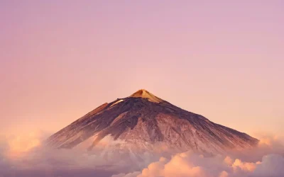 Diferencia entre norte y sur de Tenerife