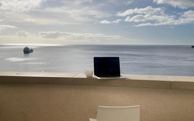Remote Arbeiten auf Teneriffa: Eine neue Art zu leben und zu arbeiten